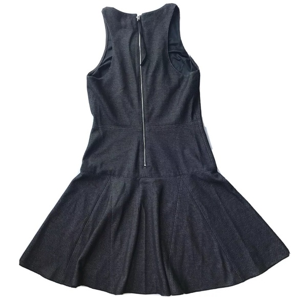 Rag & Bone Enigma Fit & Flare Cotton Blend Dress - Picture 3 of 10